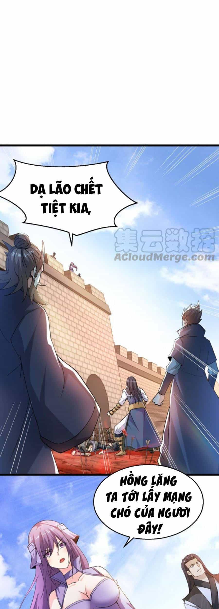 Thôn Phệ Vĩnh Hằng - Chương 187 - ảnh 11