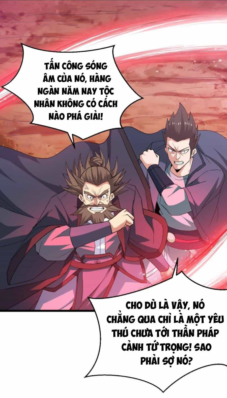 Thôn Phệ Vĩnh Hằng - Chương 188 - ảnh 22