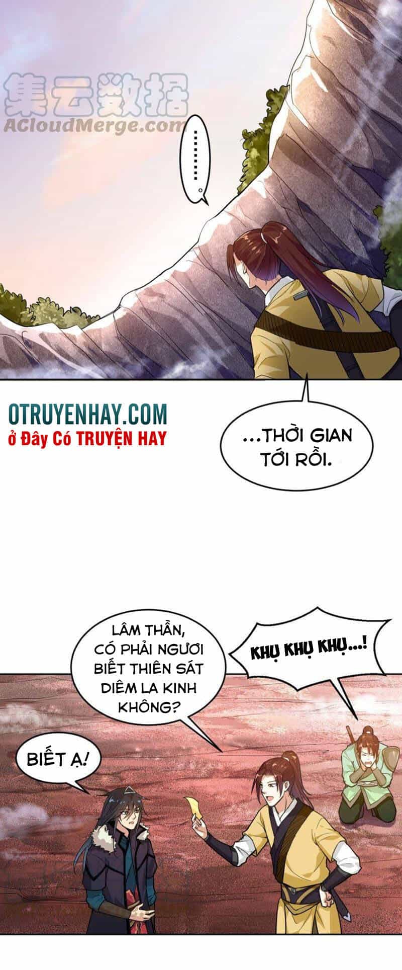 Thôn Phệ Vĩnh Hằng - Chương 192 - ảnh 21