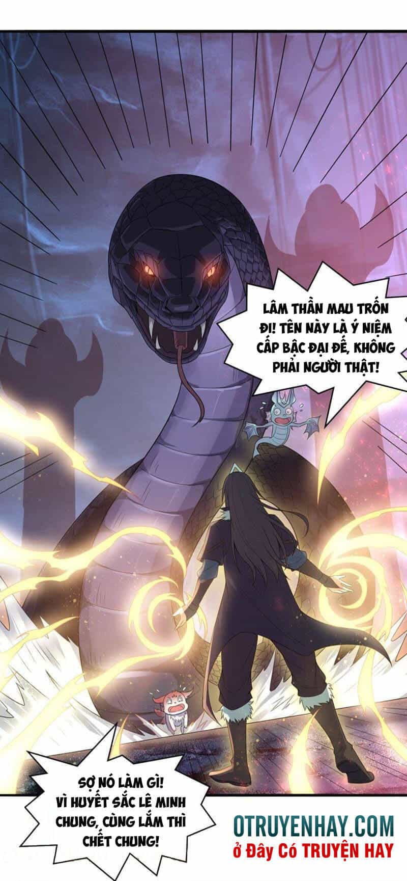 Thôn Phệ Vĩnh Hằng - Chương 194 - ảnh 13