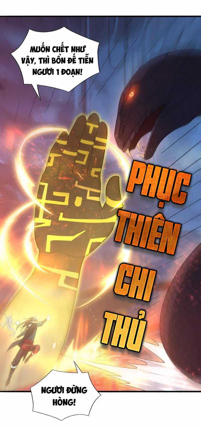 Thôn Phệ Vĩnh Hằng - Chương 194 - ảnh 14