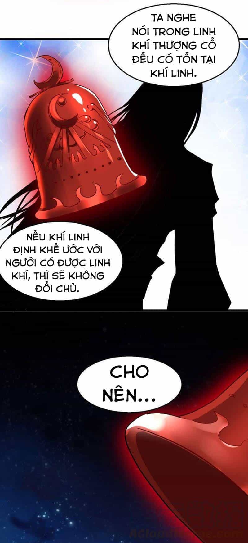 Thôn Phệ Vĩnh Hằng - Chương 197 - ảnh 18