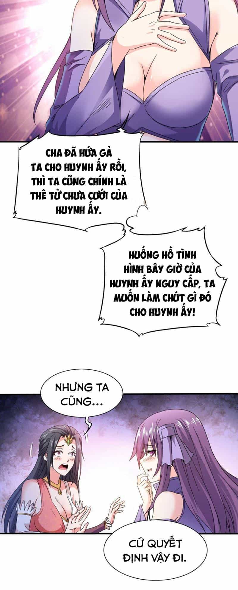 Thôn Phệ Vĩnh Hằng - Chương 199 - ảnh 10