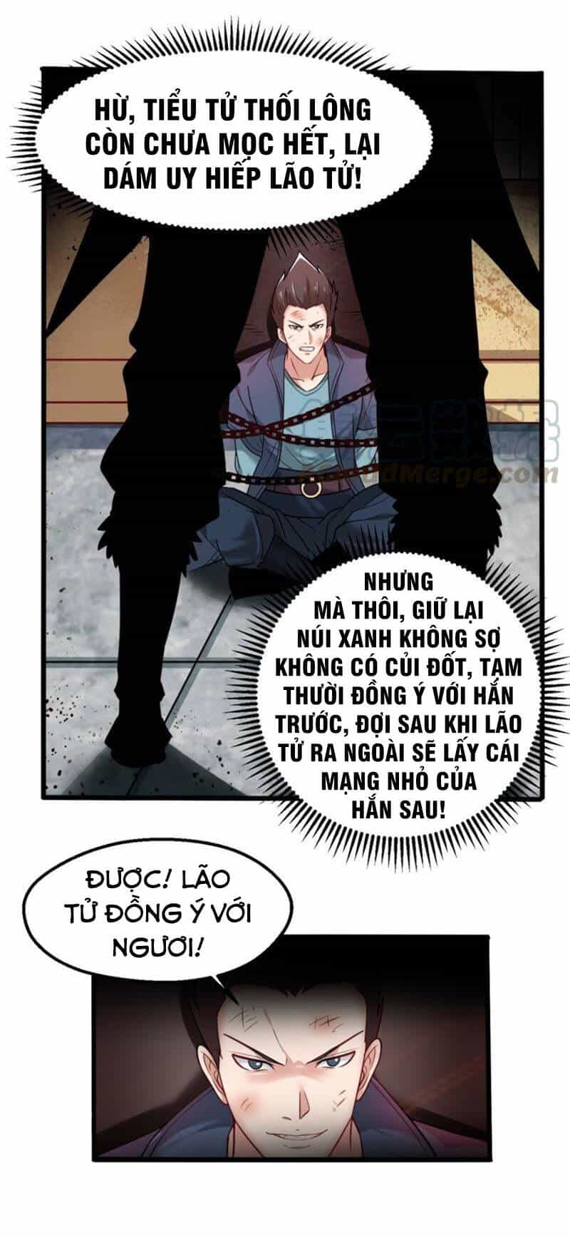 Thôn Phệ Vĩnh Hằng - Chương 200 - ảnh 12