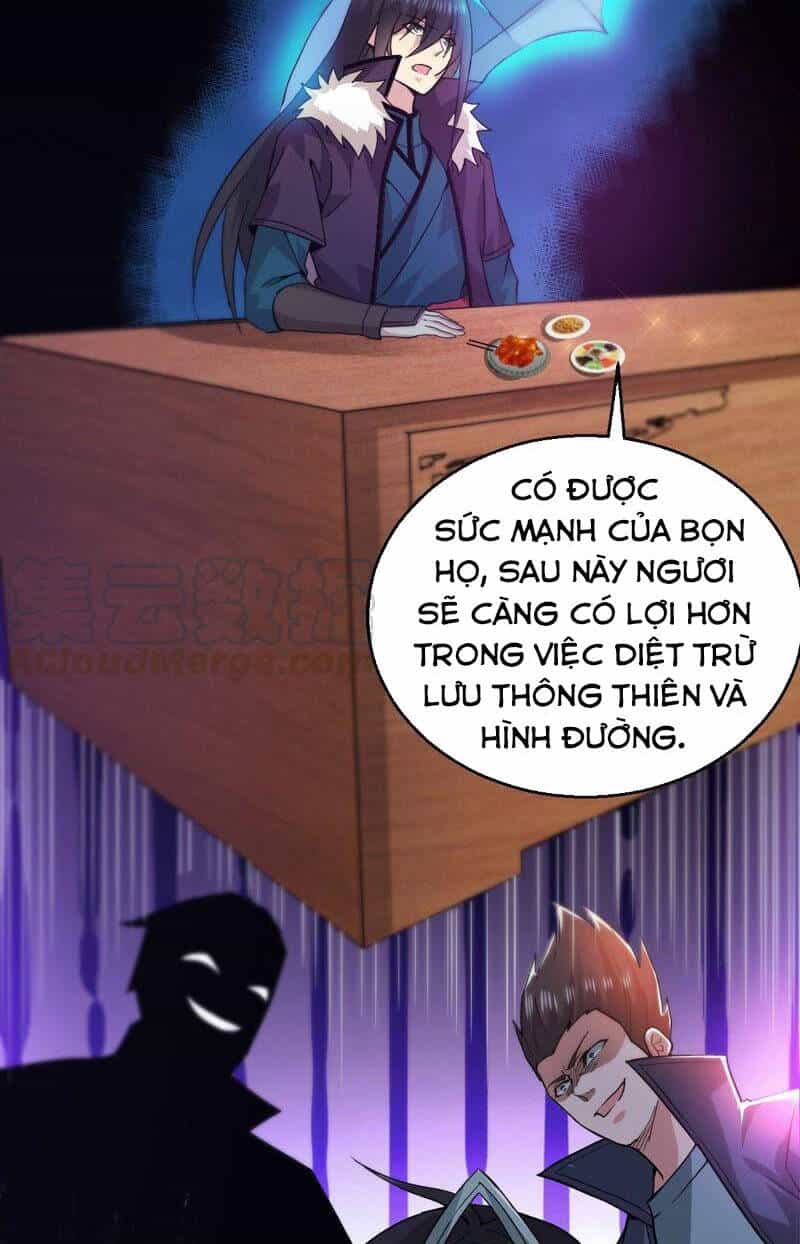 Thôn Phệ Vĩnh Hằng - Chương 201 - ảnh 19