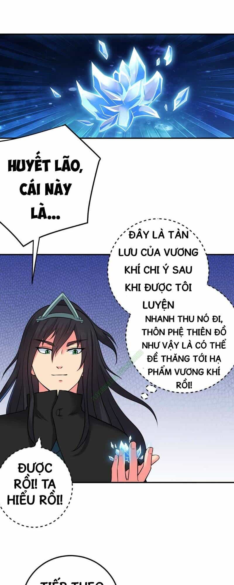 Thôn Phệ Vĩnh Hằng - Chương 20 - ảnh 15