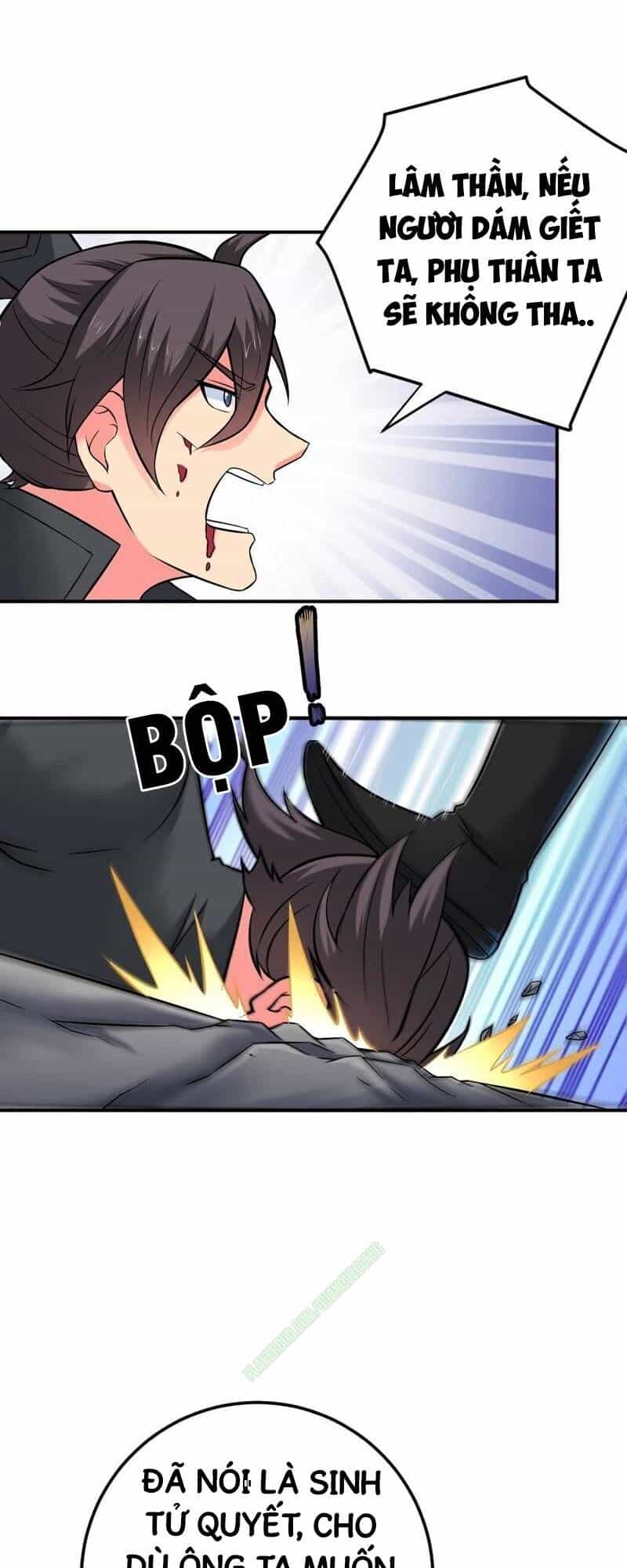 Thôn Phệ Vĩnh Hằng - Chương 20 - ảnh 17