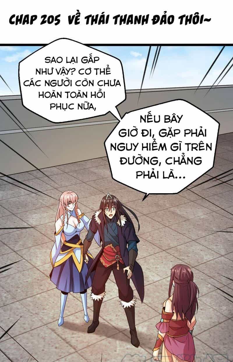 Thôn Phệ Vĩnh Hằng - Chương 205 - ảnh 1