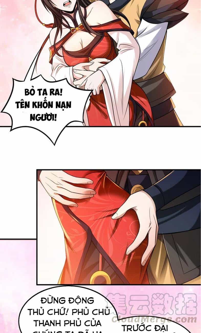 Thôn Phệ Vĩnh Hằng - Chương 207 - ảnh 21