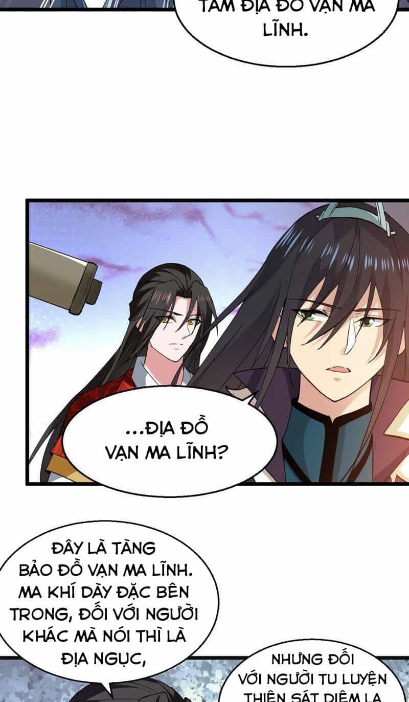 Thôn Phệ Vĩnh Hằng - Chương 213 - ảnh 11