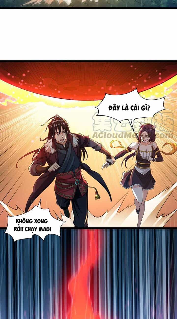 Thôn Phệ Vĩnh Hằng - Chương 217 - ảnh 37