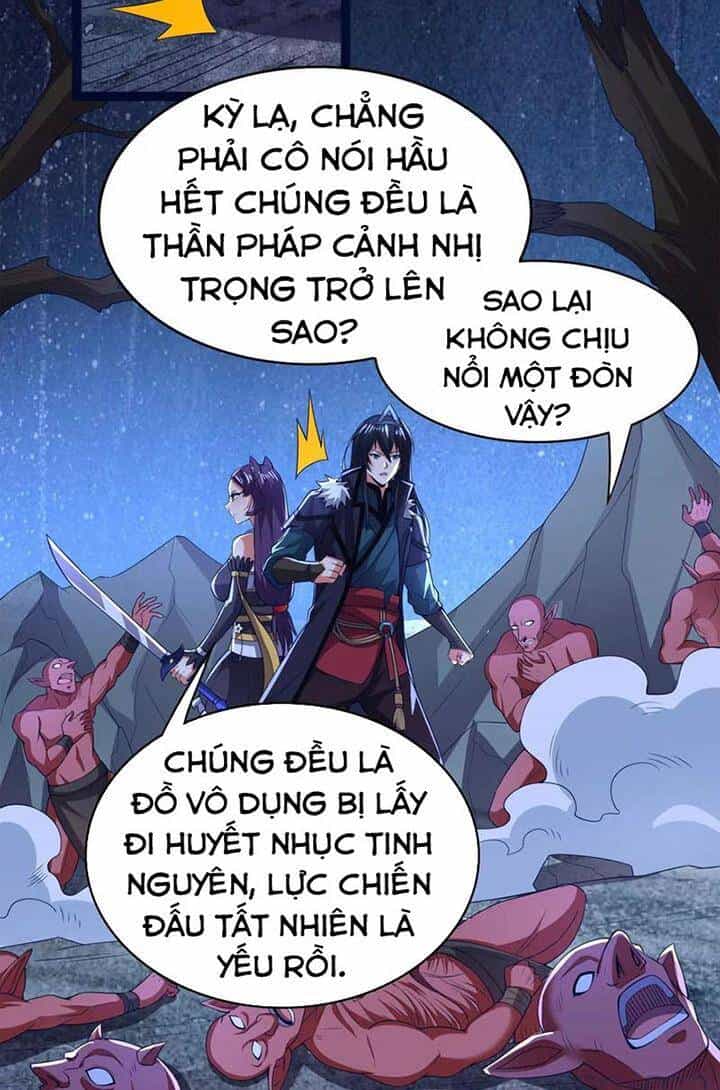 Thôn Phệ Vĩnh Hằng - Chương 220 - ảnh 15