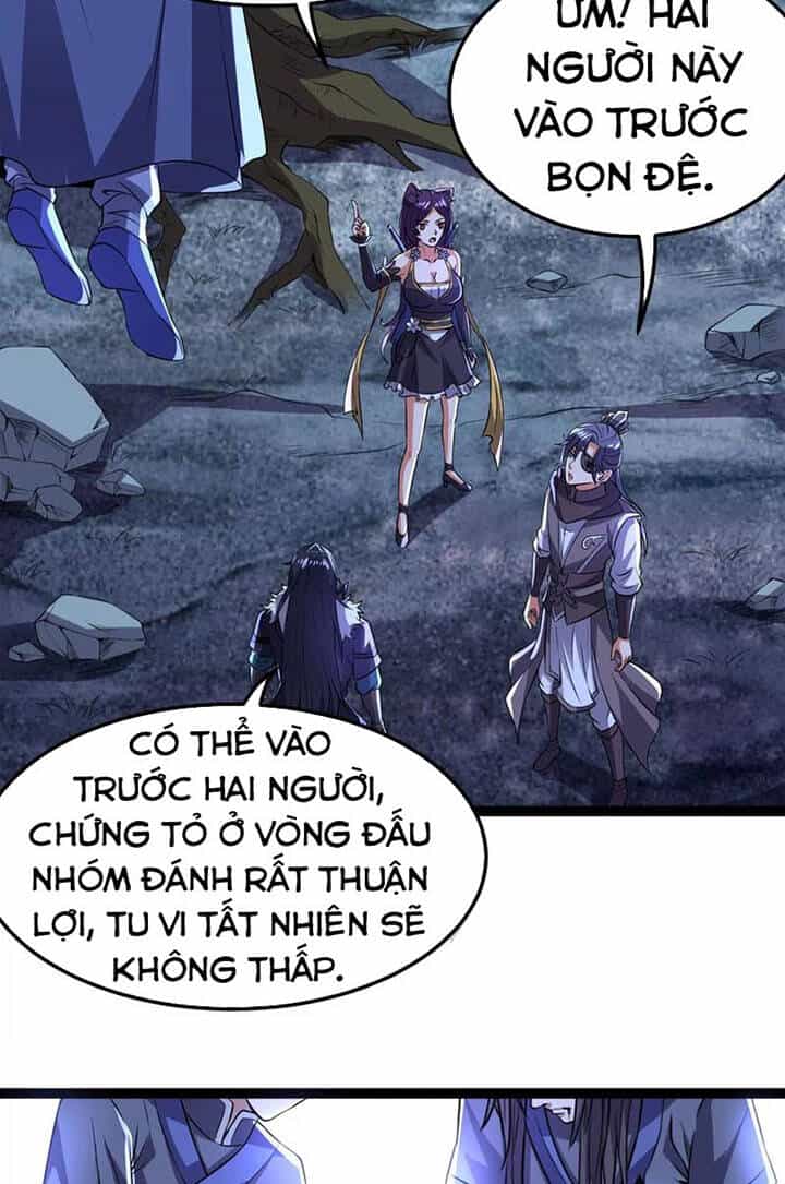 Thôn Phệ Vĩnh Hằng - Chương 221 - ảnh 15