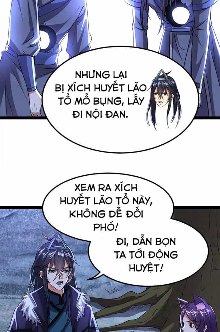 Thôn Phệ Vĩnh Hằng - Chương 221 - ảnh 16
