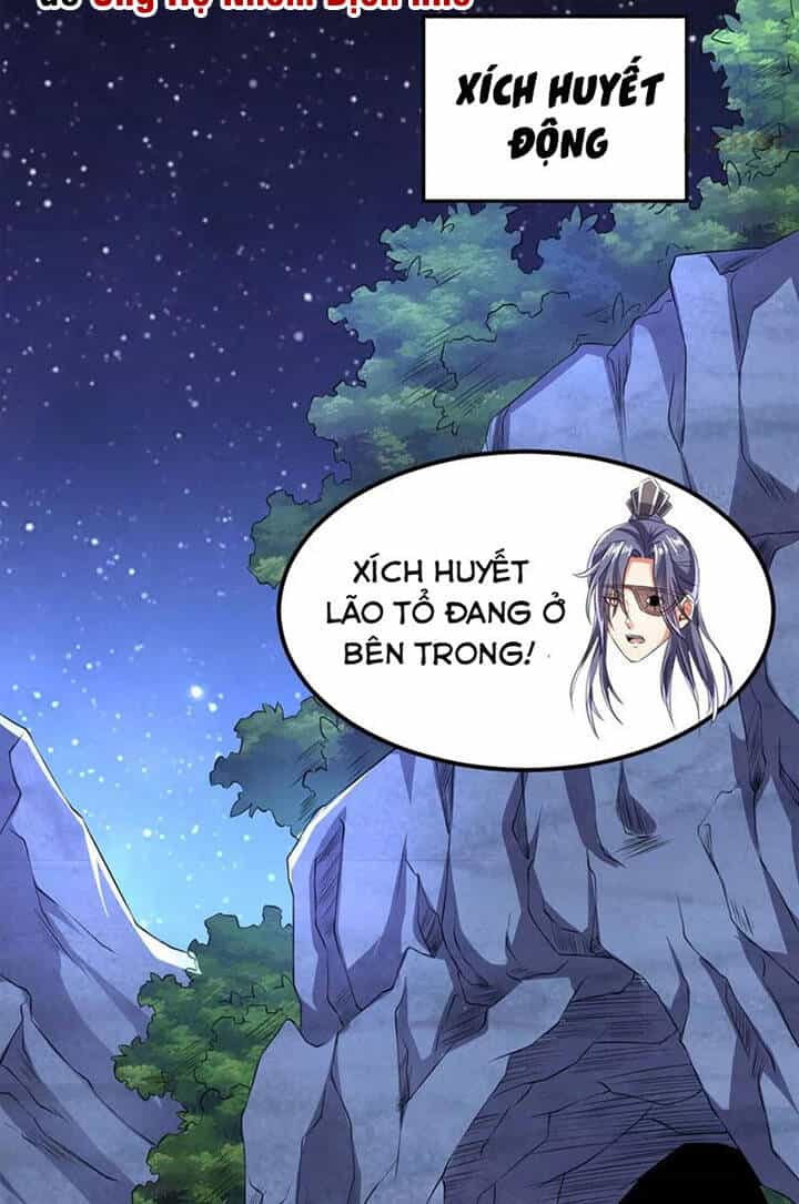 Thôn Phệ Vĩnh Hằng - Chương 221 - ảnh 19