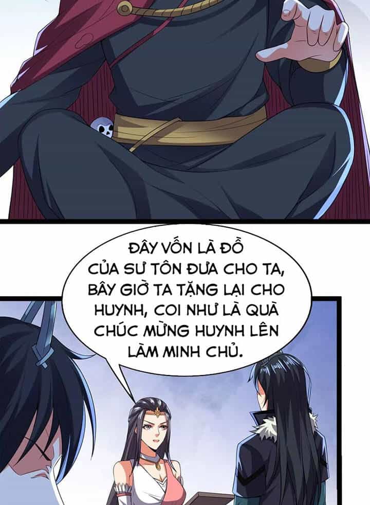 Thôn Phệ Vĩnh Hằng - Chương 221 - ảnh 31