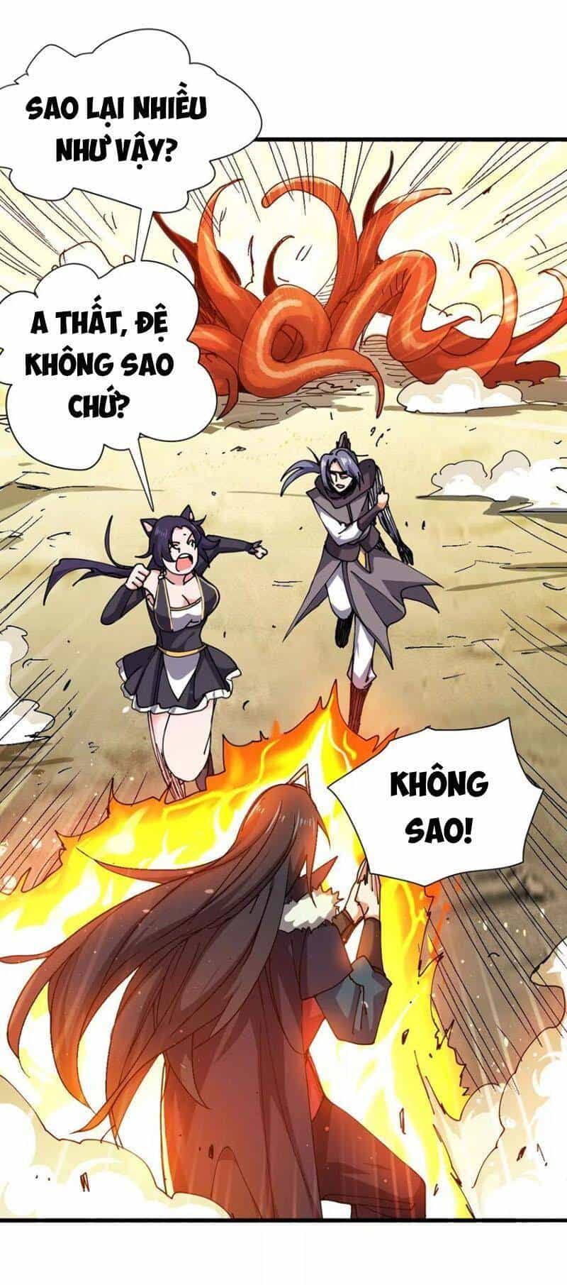 Thôn Phệ Vĩnh Hằng - Chương 223 - ảnh 23