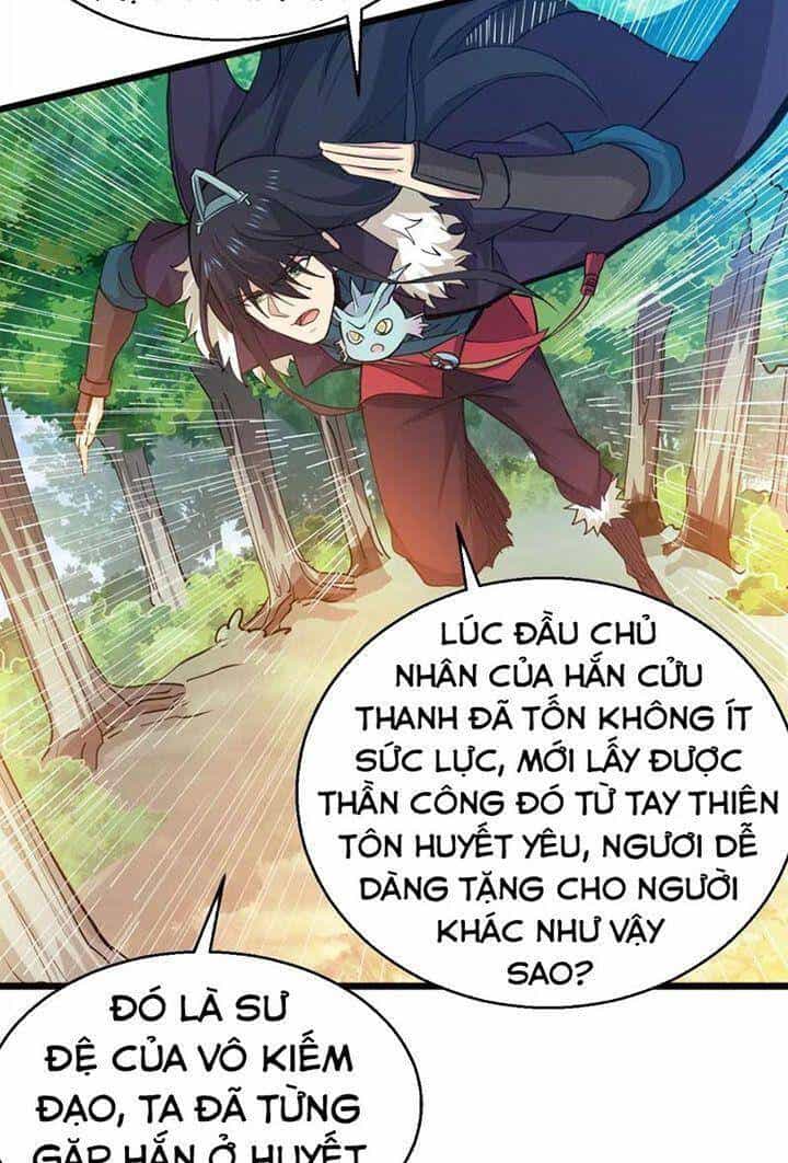 Thôn Phệ Vĩnh Hằng - Chương 235 - ảnh 34