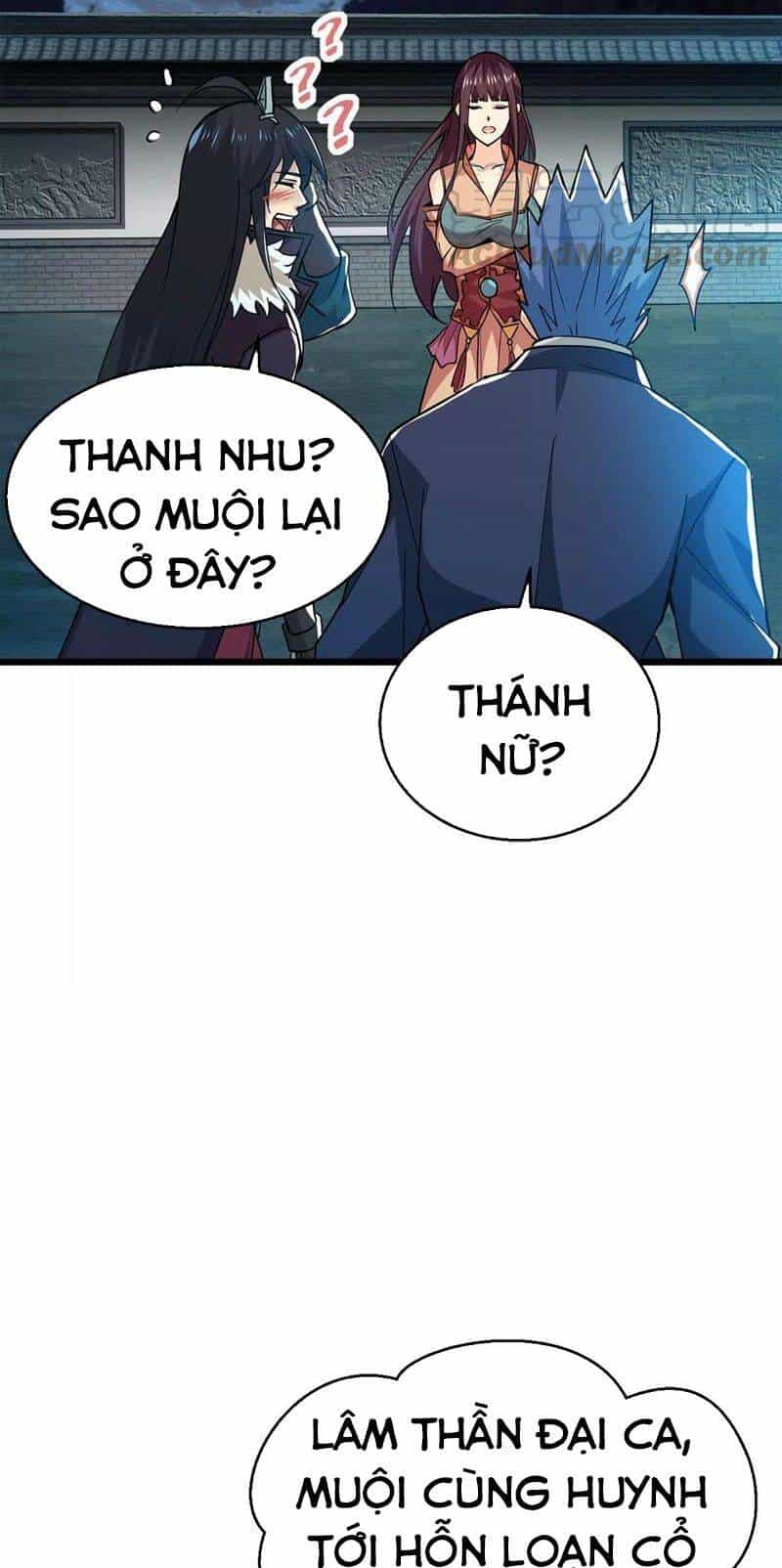 Thôn Phệ Vĩnh Hằng - Chương 241 - ảnh 31