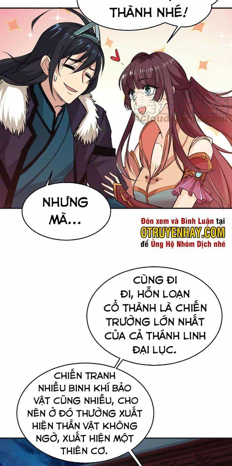 Thôn Phệ Vĩnh Hằng - Chương 241 - ảnh 32