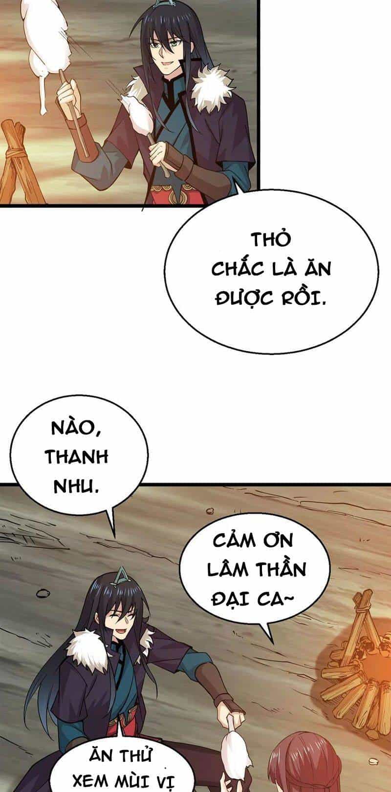 Thôn Phệ Vĩnh Hằng - Chương 243 - ảnh 23