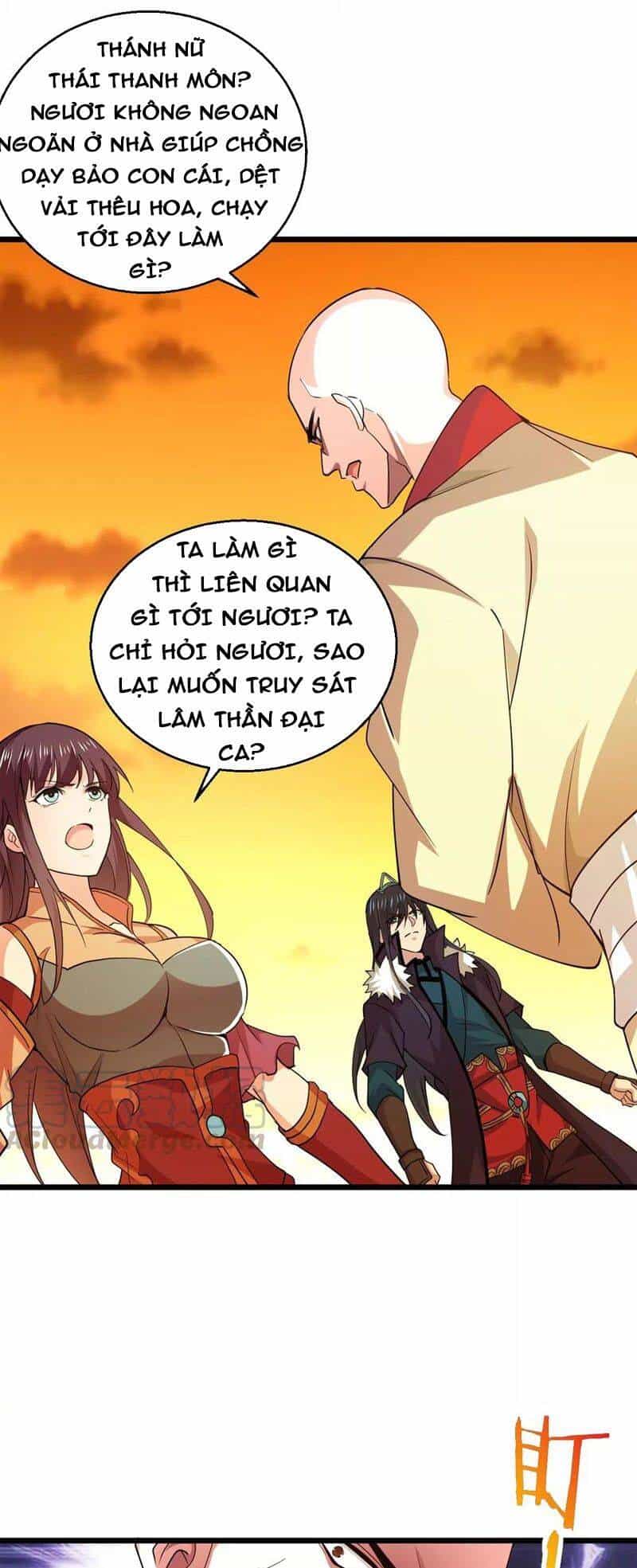 Thôn Phệ Vĩnh Hằng - Chương 243 - ảnh 33
