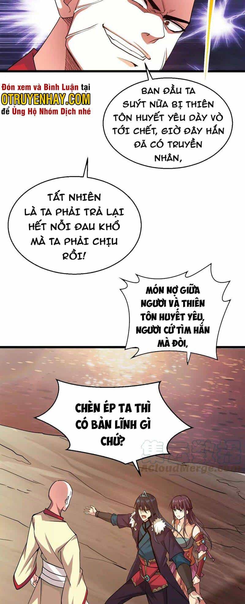 Thôn Phệ Vĩnh Hằng - Chương 243 - ảnh 34