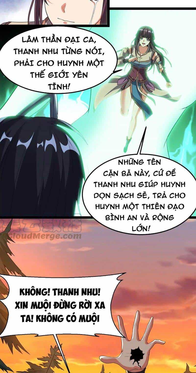 Thôn Phệ Vĩnh Hằng - Chương 244 - ảnh 27
