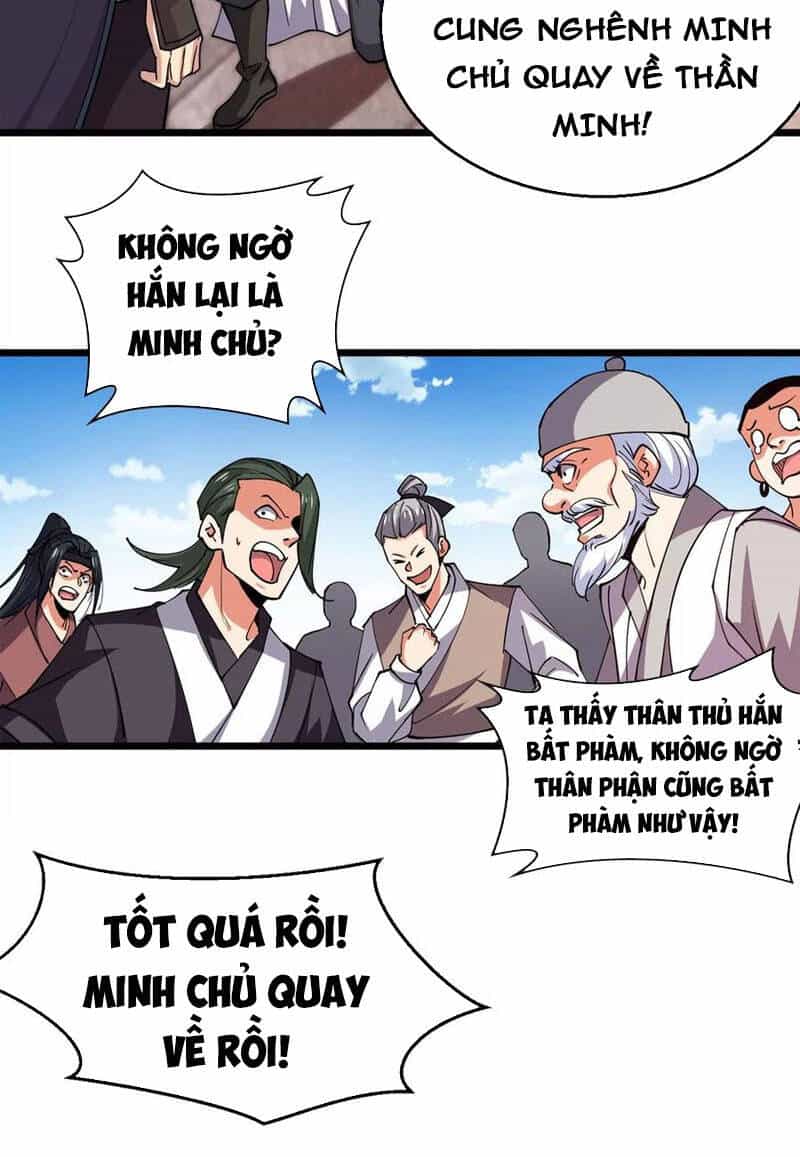 Thôn Phệ Vĩnh Hằng - Chương 250 - ảnh 19