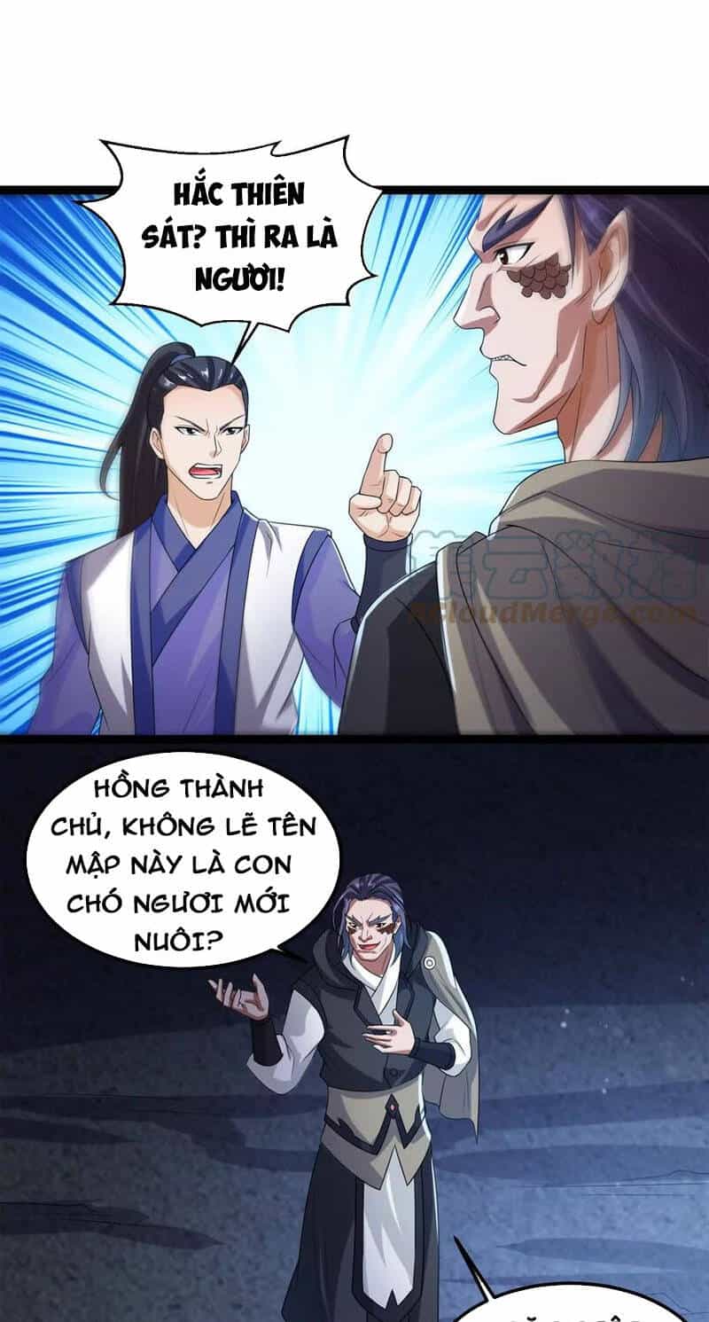 Thôn Phệ Vĩnh Hằng - Chương 254 - ảnh 24