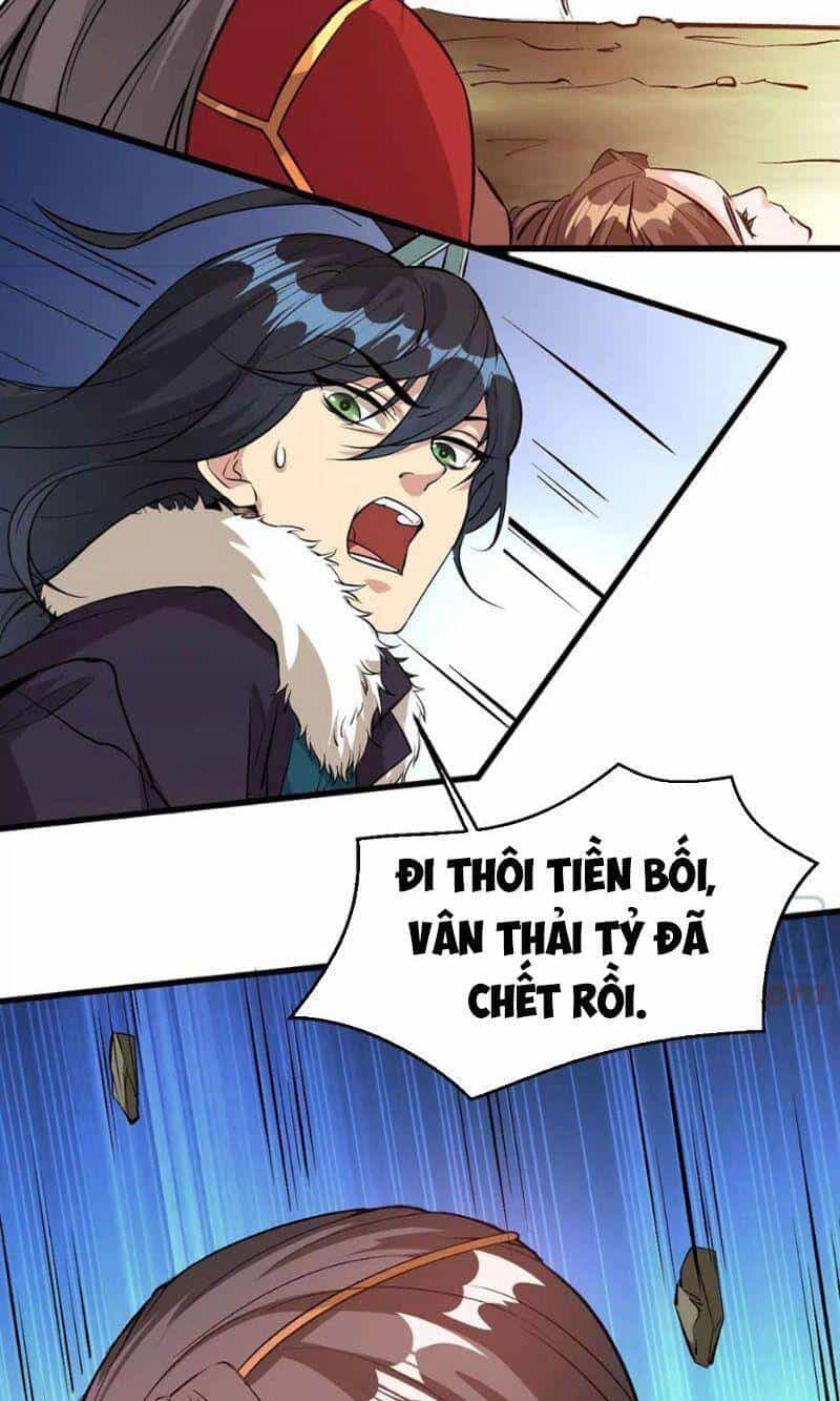 Thôn Phệ Vĩnh Hằng - Chương 261 - ảnh 28