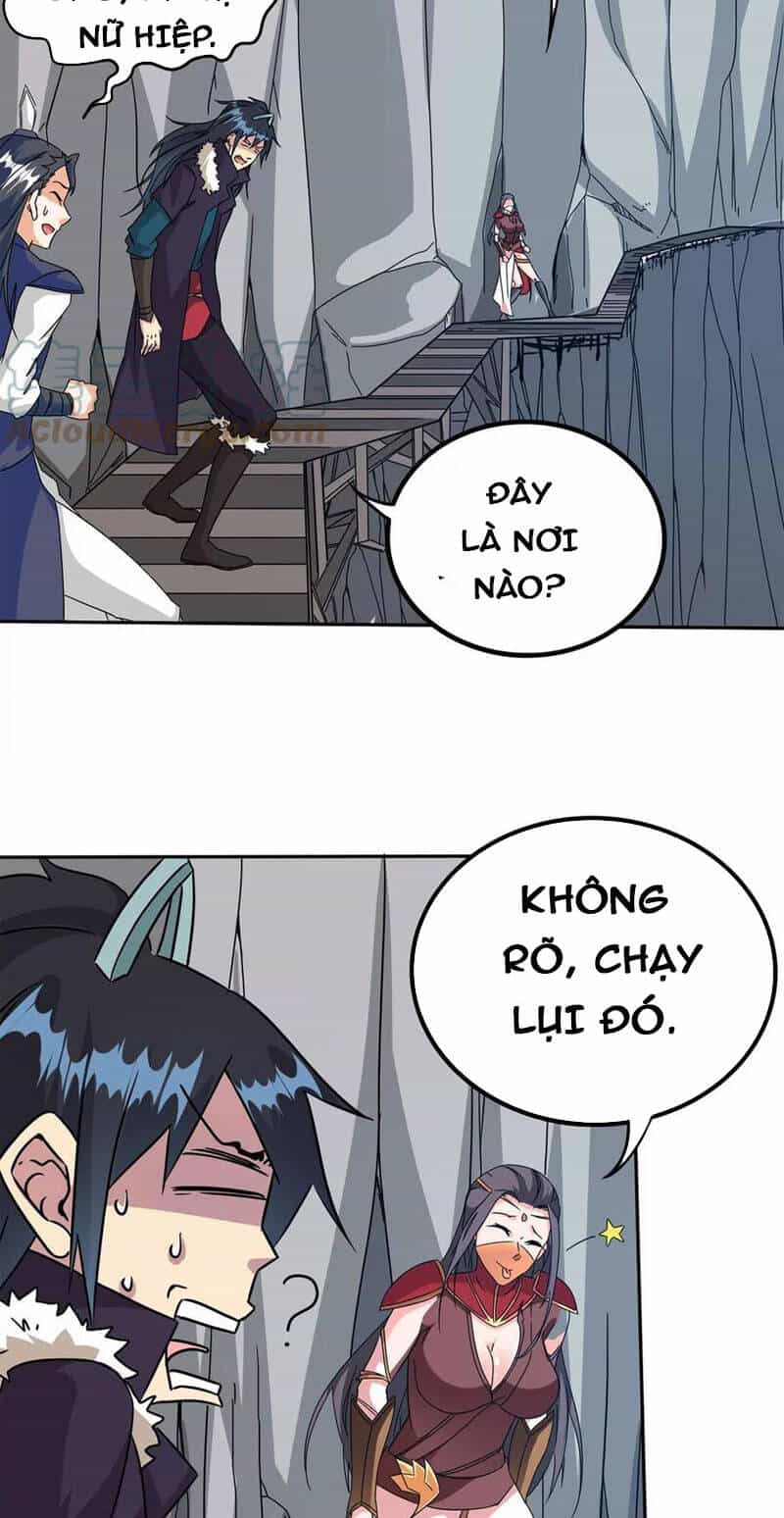 Thôn Phệ Vĩnh Hằng - Chương 265 - ảnh 18