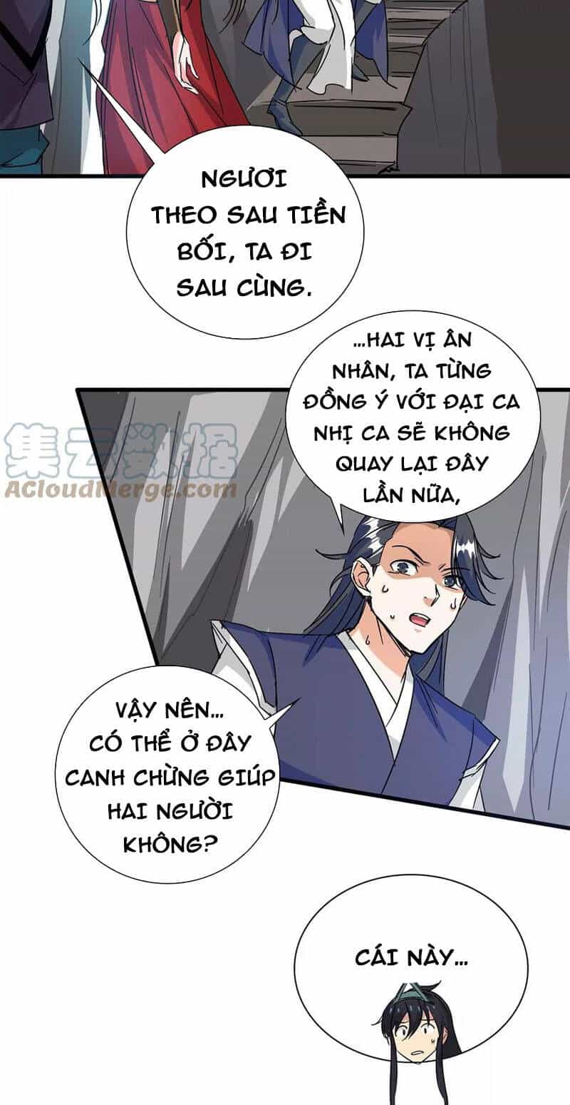 Thôn Phệ Vĩnh Hằng - Chương 265 - ảnh 24