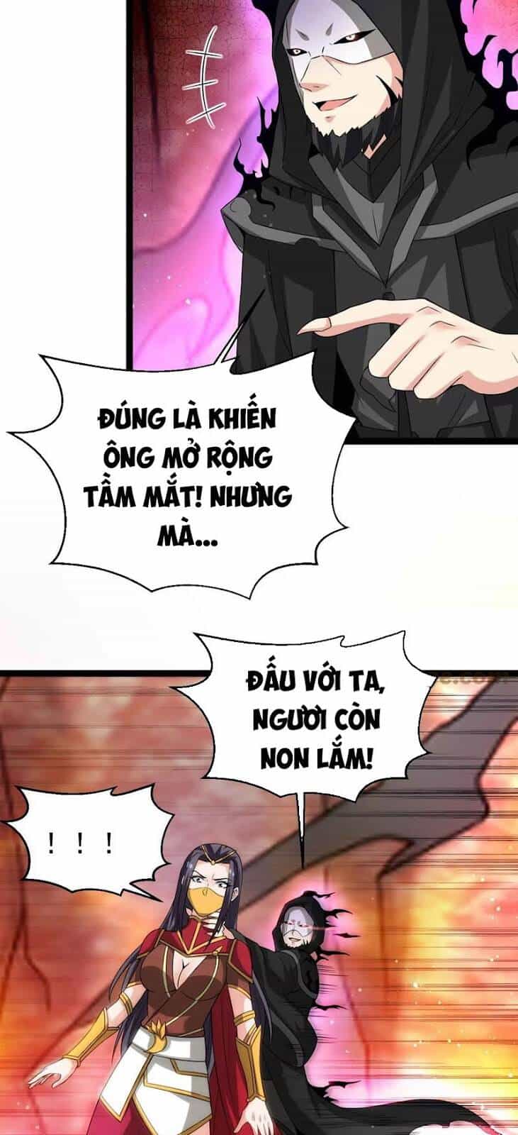 Thôn Phệ Vĩnh Hằng - Chương 266 - ảnh 37