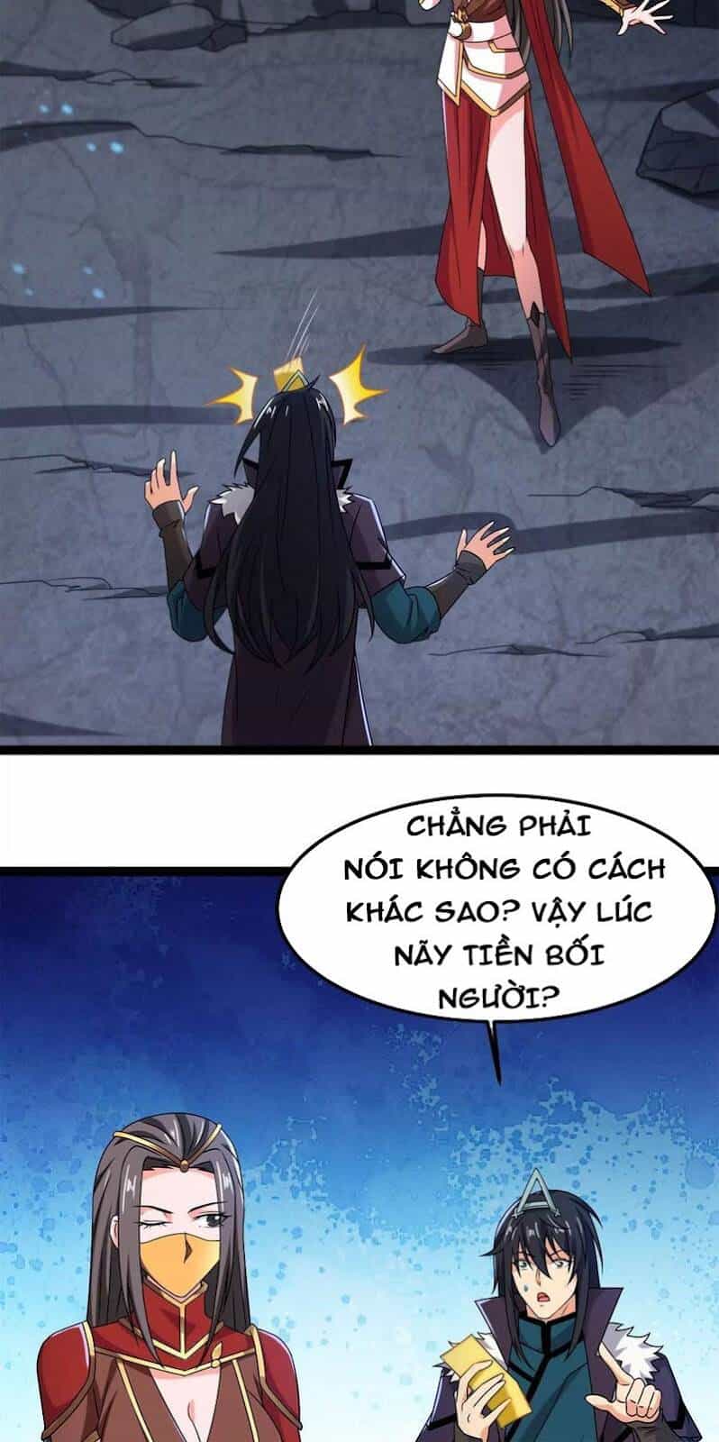 Thôn Phệ Vĩnh Hằng - Chương 267 - ảnh 16