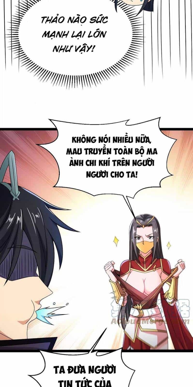 Thôn Phệ Vĩnh Hằng - Chương 267 - ảnh 8