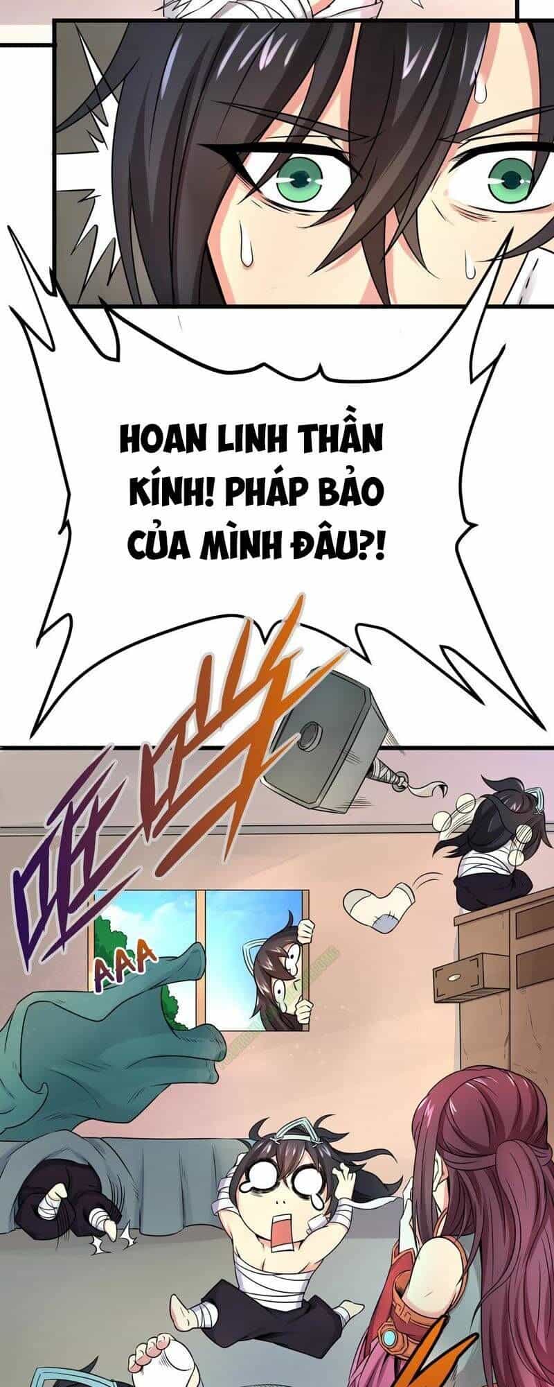 Thôn Phệ Vĩnh Hằng - Chương 26 - ảnh 12
