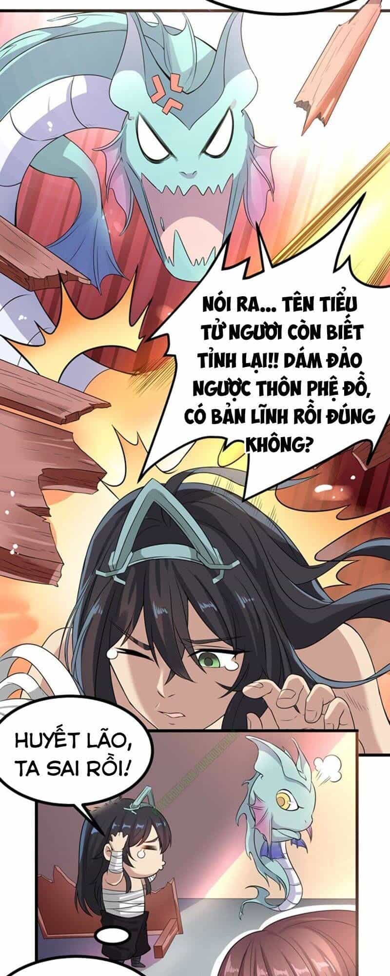 Thôn Phệ Vĩnh Hằng - Chương 26 - ảnh 16