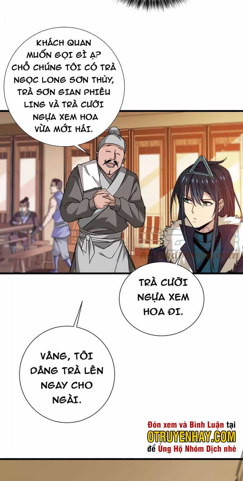 Thôn Phệ Vĩnh Hằng - Chương 268 - ảnh 20