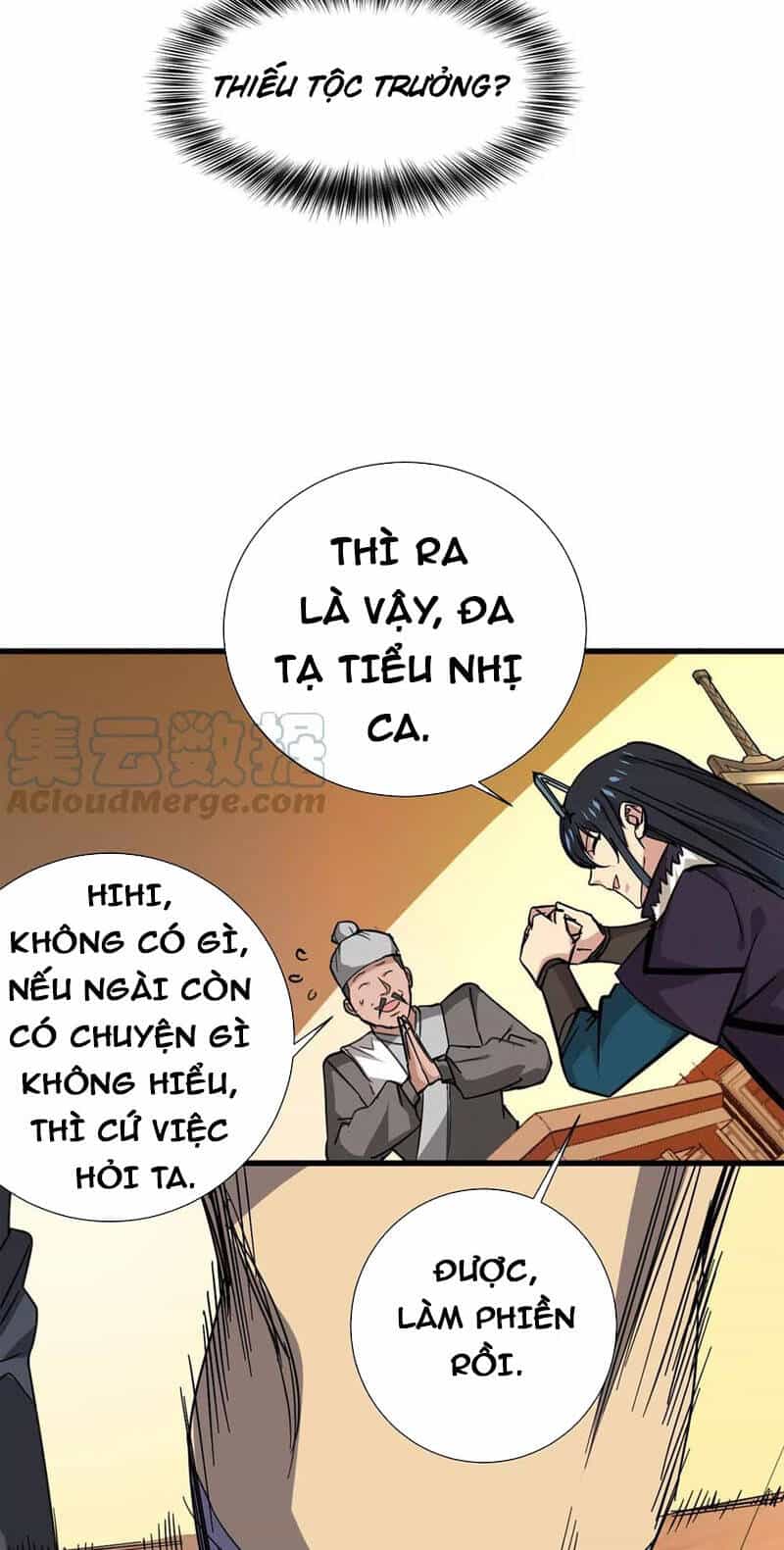 Thôn Phệ Vĩnh Hằng - Chương 268 - ảnh 25