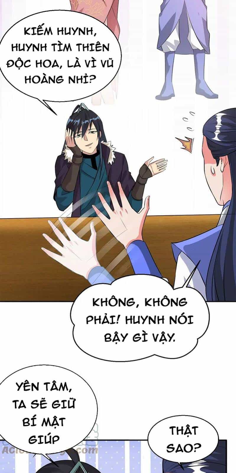 Thôn Phệ Vĩnh Hằng - Chương 268 - ảnh 3