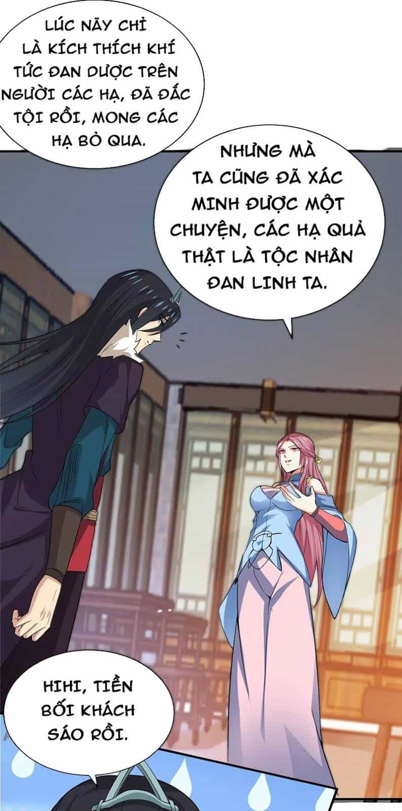 Thôn Phệ Vĩnh Hằng - Chương 269 - ảnh 8