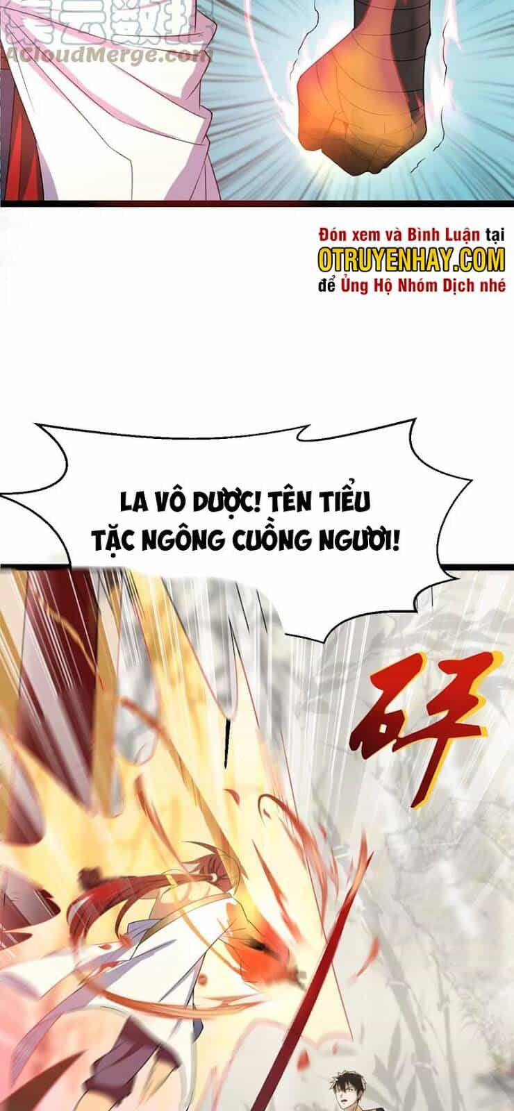Thôn Phệ Vĩnh Hằng - Chương 270 - ảnh 10
