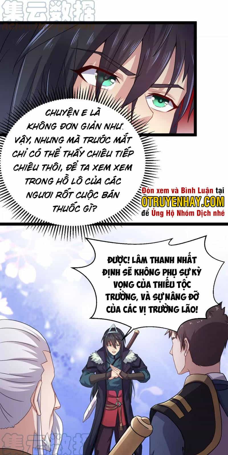 Thôn Phệ Vĩnh Hằng - Chương 271 - ảnh 26