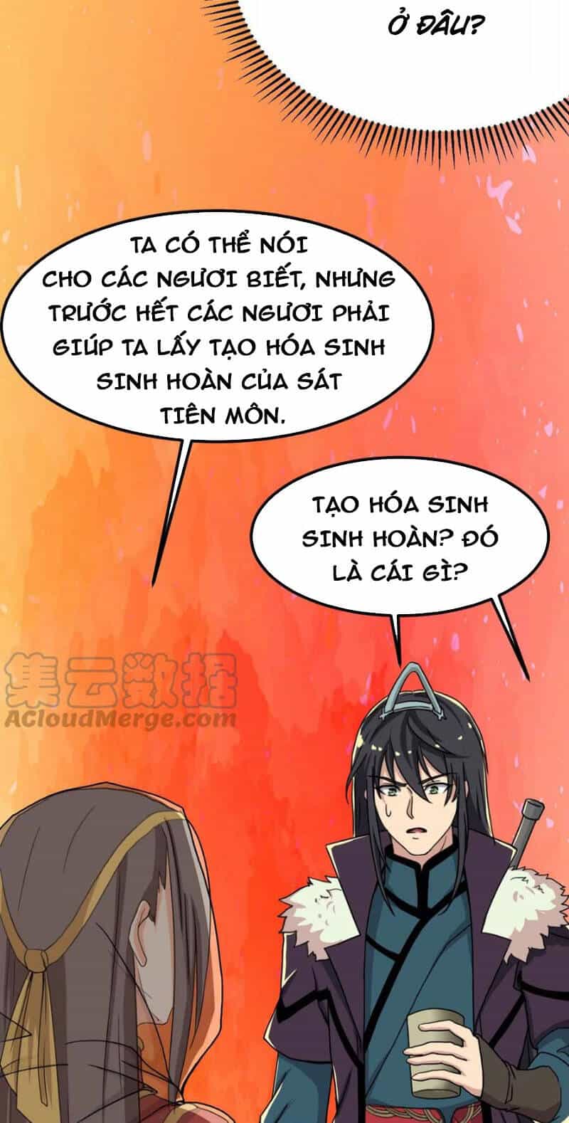 Thôn Phệ Vĩnh Hằng - Chương 272 - ảnh 13