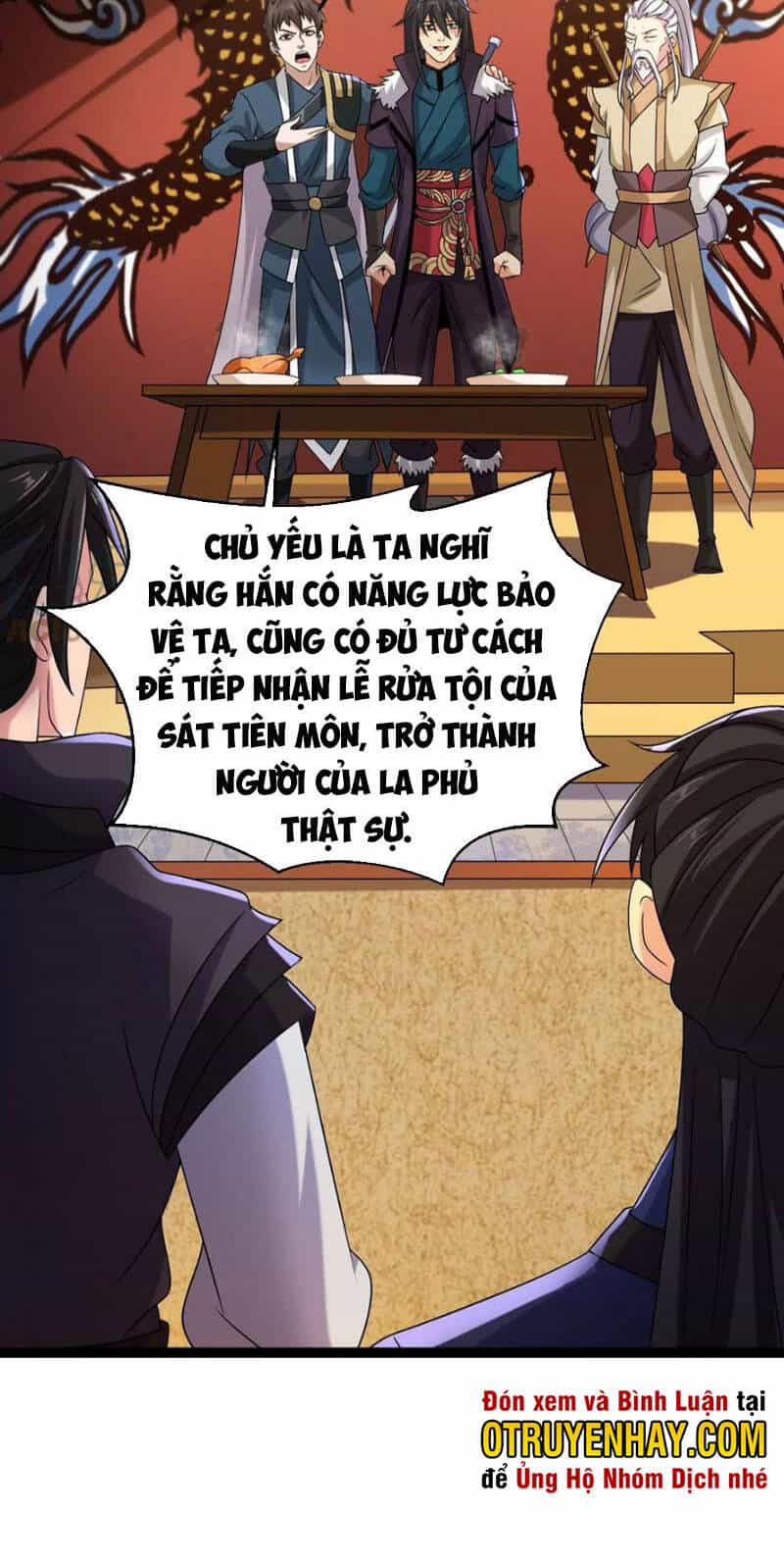 Thôn Phệ Vĩnh Hằng - Chương 272 - ảnh 26