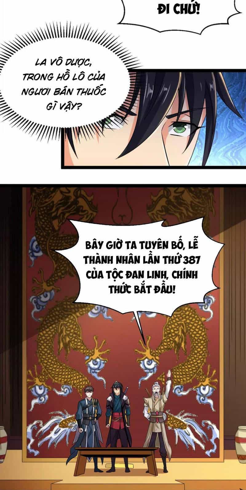 Thôn Phệ Vĩnh Hằng - Chương 272 - ảnh 30
