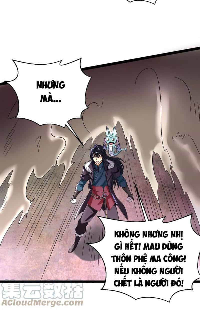 Thôn Phệ Vĩnh Hằng - Chương 276 - ảnh 19