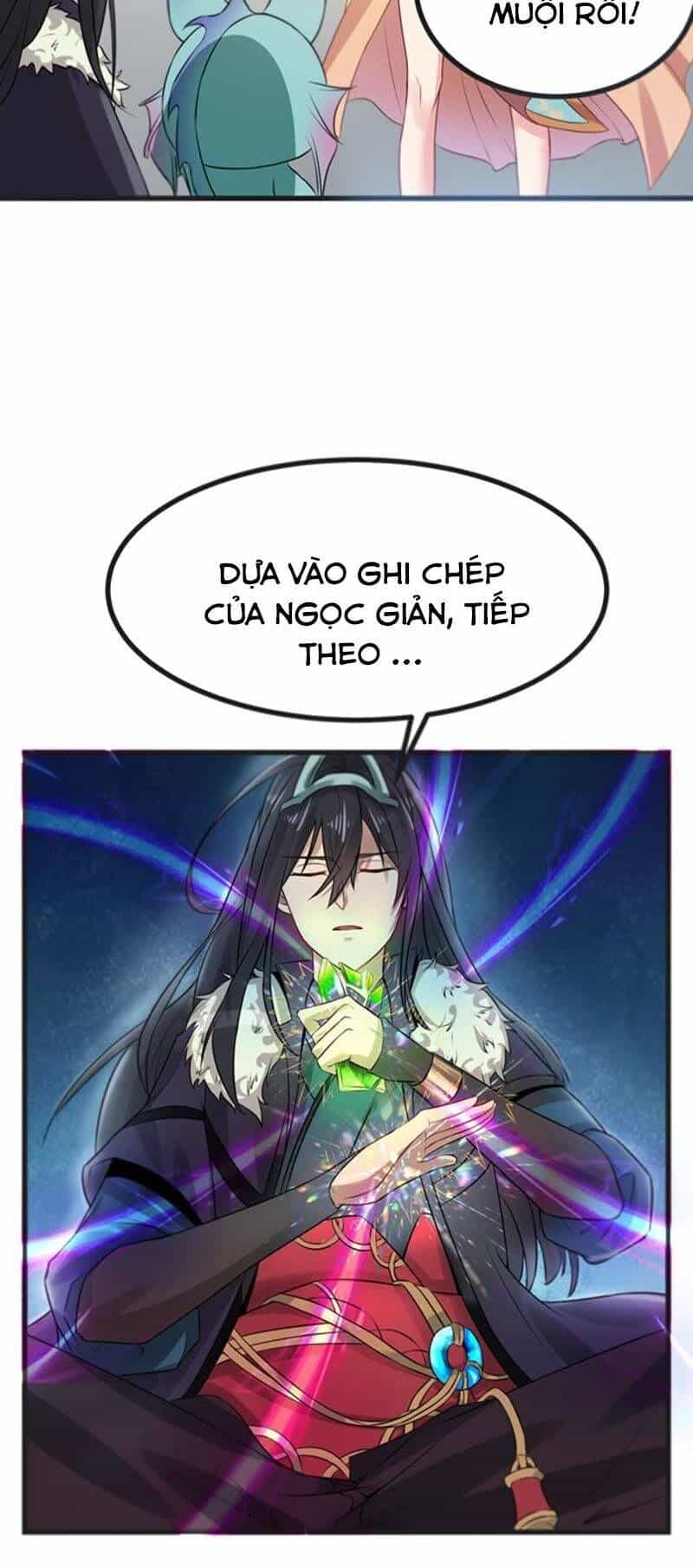 Thôn Phệ Vĩnh Hằng - Chương 27 - ảnh 12
