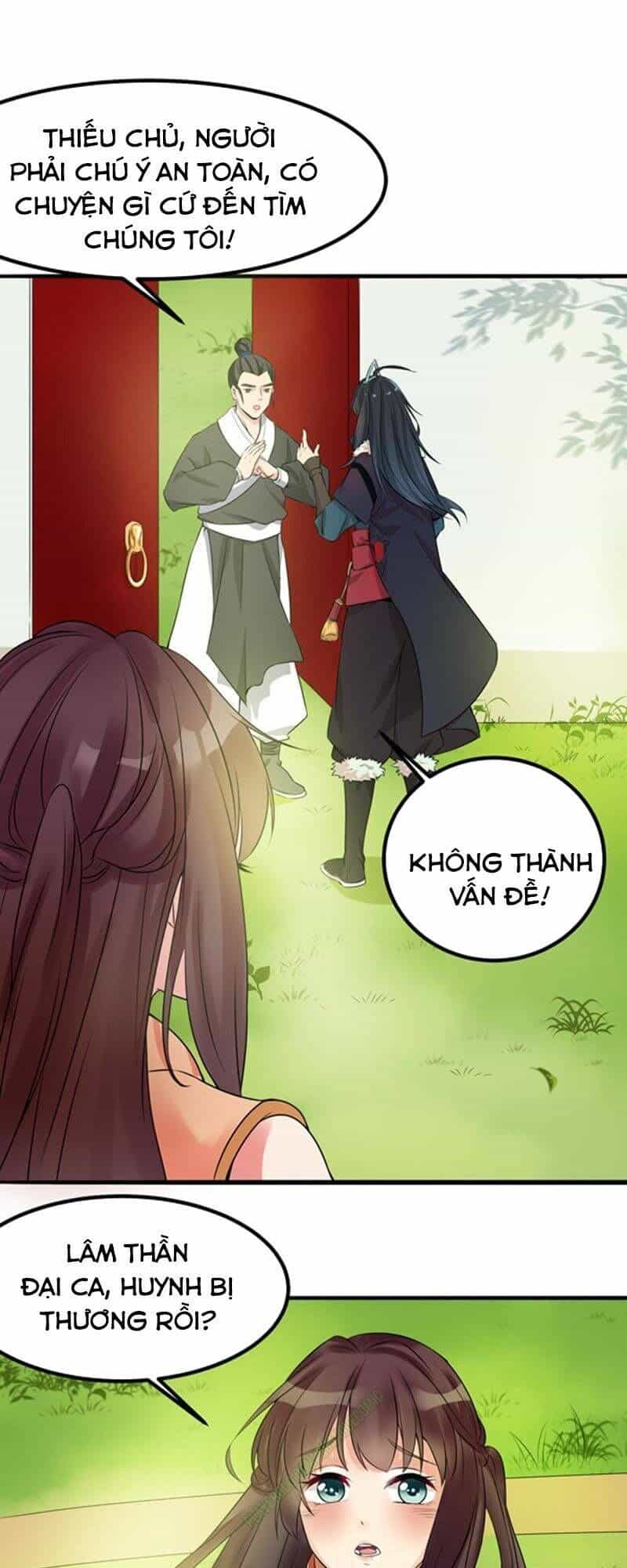 Thôn Phệ Vĩnh Hằng - Chương 27 - ảnh 15